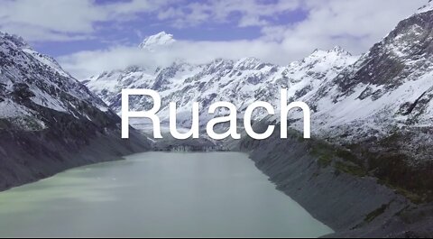 Ruach [Black out from 15 minutes]