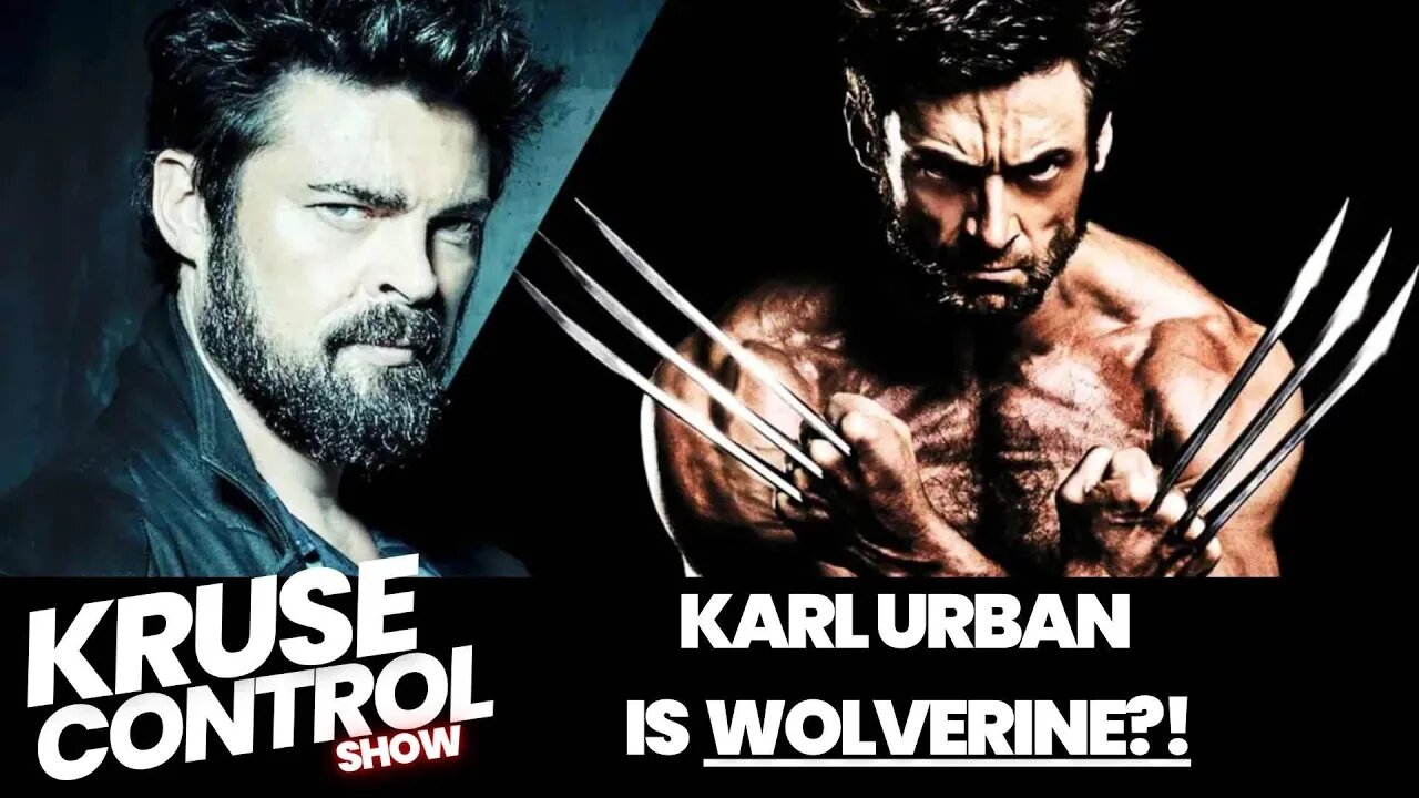 Karl Urban Cast as WOLVERINE