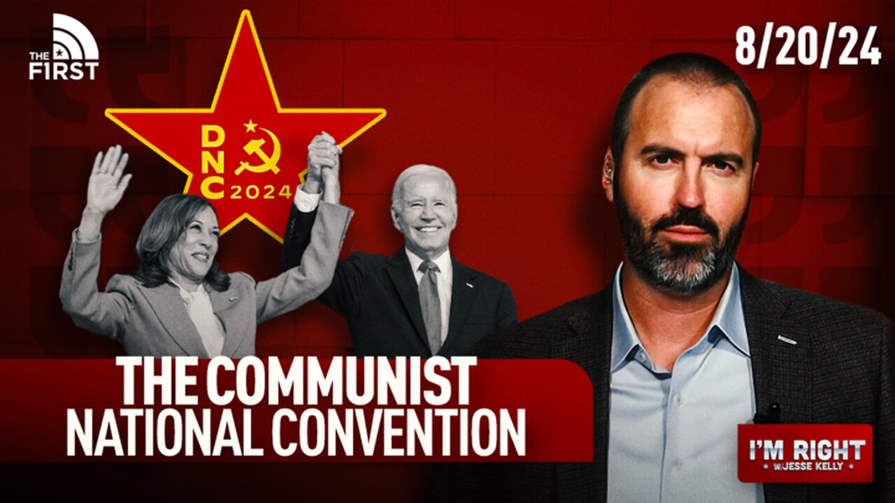 DNC Turns Into The Communist National Convention