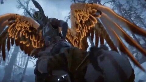 GOD OF WAR RAGNAROK WALKTHROUGH PART 10