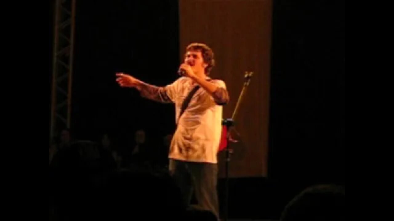 Palavra - Juninho Afram - Parte 2 - Igreja Quadrangular Catedral Ebenezer - Limeira-SP - 11/05/2005