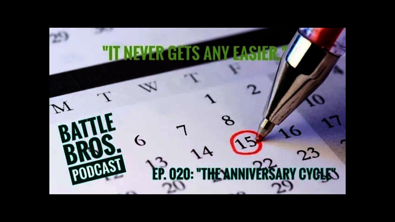 Ep. 020: "Anniversary Cycle"