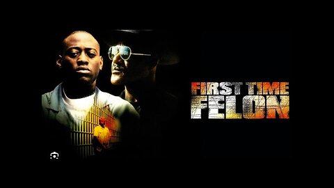 Review and Analysis of The Movie First Time Felon