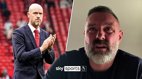 "They aint gonna get away with it much longer" | Boyd discusses Erik ten Hag's future at Man Utd