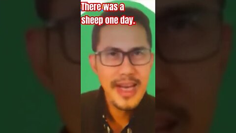 There was a sheep one day🤪😜 #funnyvideo #funnyshorts #nocopyright #credittotheownerofthismusic
