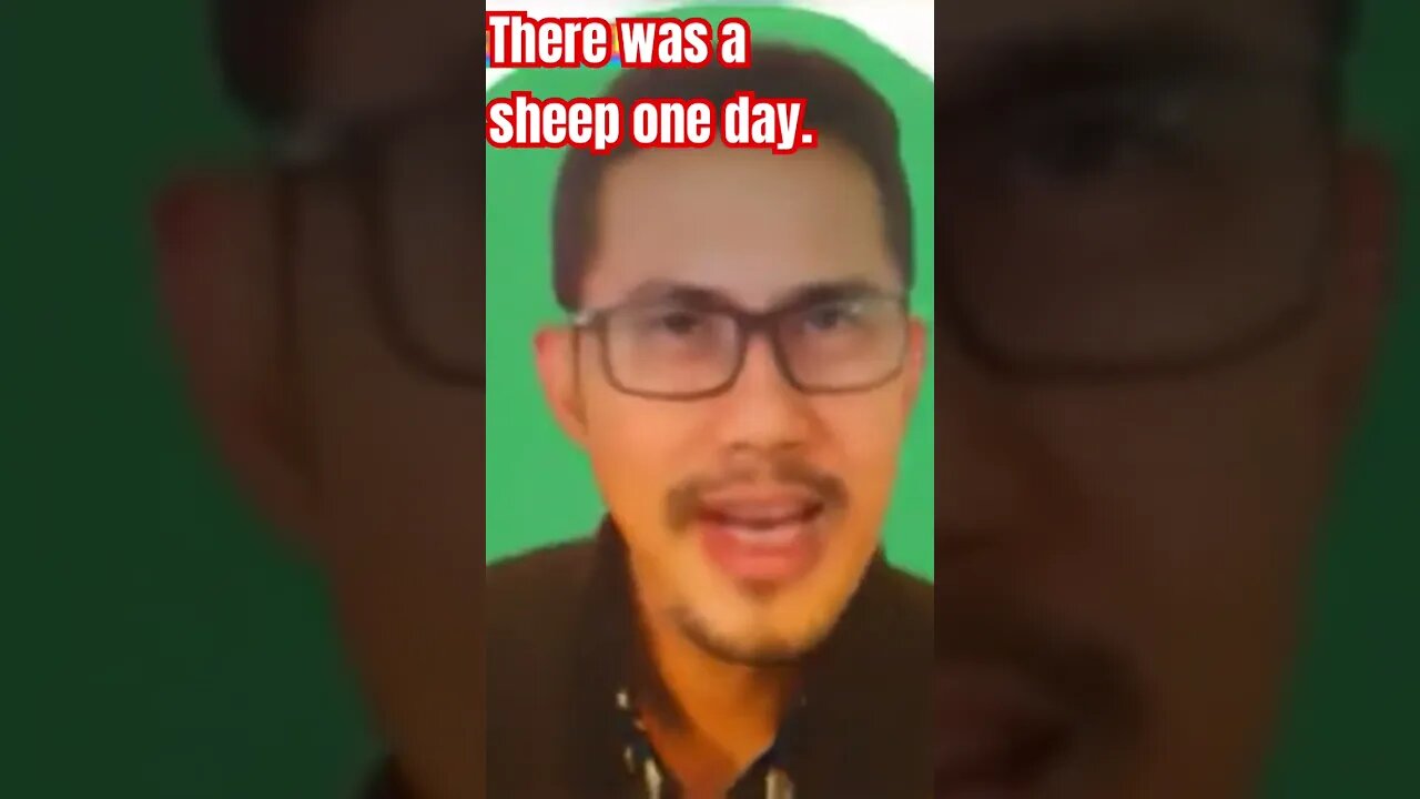 There was a sheep one day🤪😜 #funnyvideo #funnyshorts #nocopyright #credittotheownerofthismusic