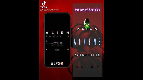 "Guide to Alien Romulus: Alien 101"