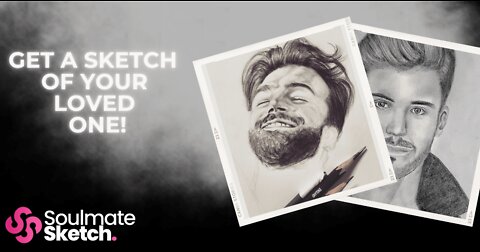 Shocking Sketch of Your Soulmate