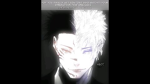 THE GOAT VS THE GOAT 🐐🗿💀 [ JJK MANGA EDIT 4K]