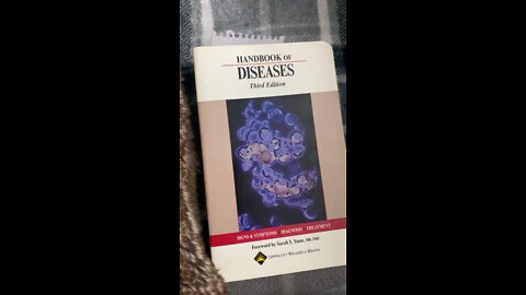 COVID is not listed in my Disease book.