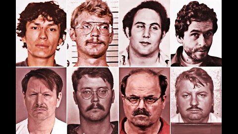 Serial killer quotes