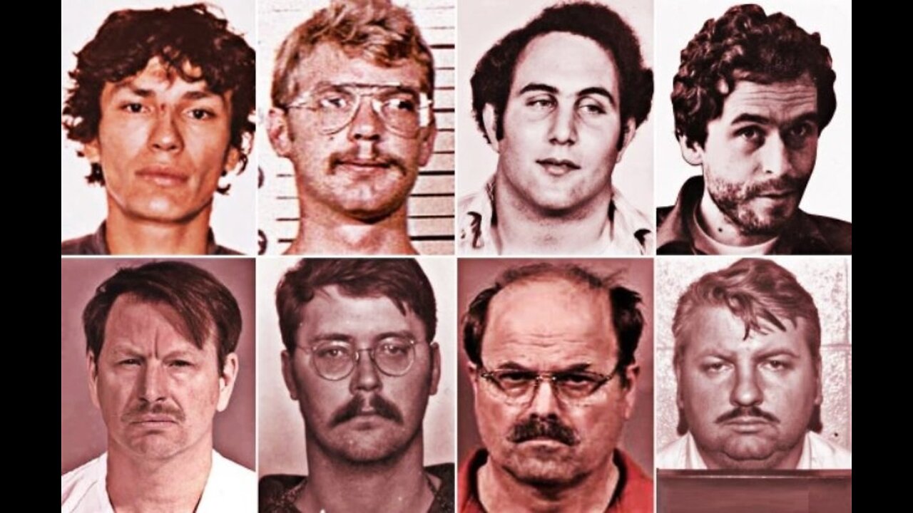 Serial killer quotes