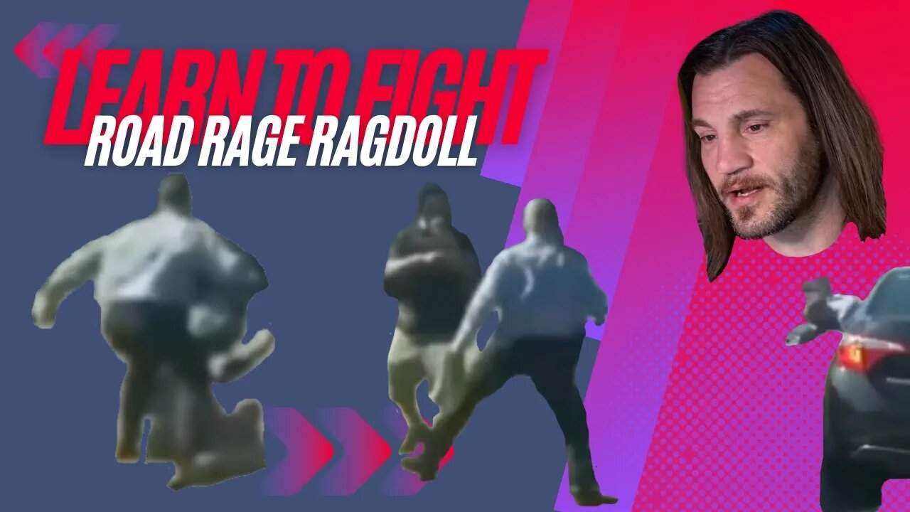 Learn To Fight: Road Rage Ragdoll