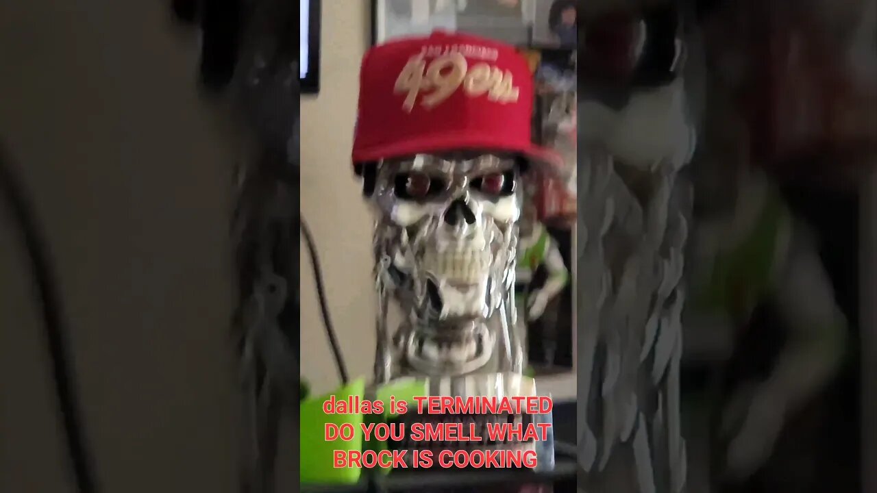 49ers win Dallas has been terminated