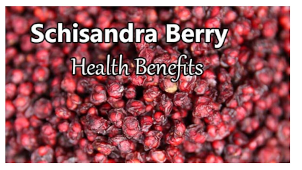 Schisandra - Adaptogenic Health Benefits