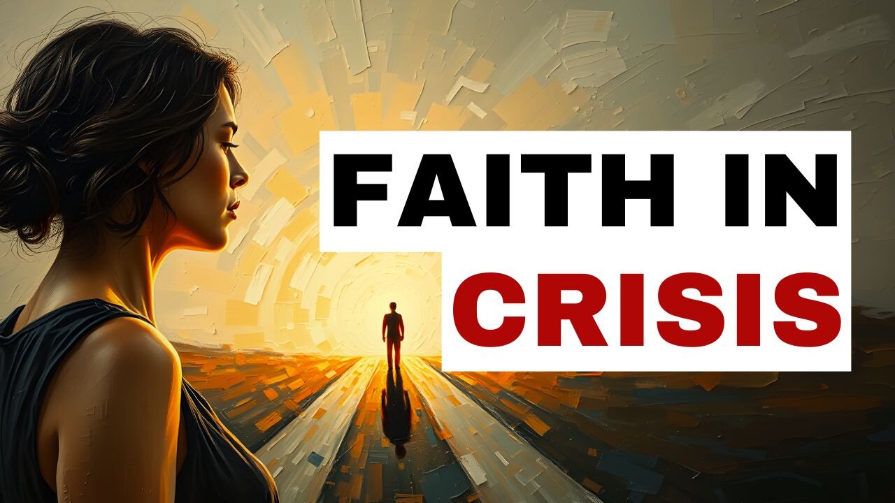 IS YOUR FAITH DYING? Revive It with POWERFUL Bible Study!