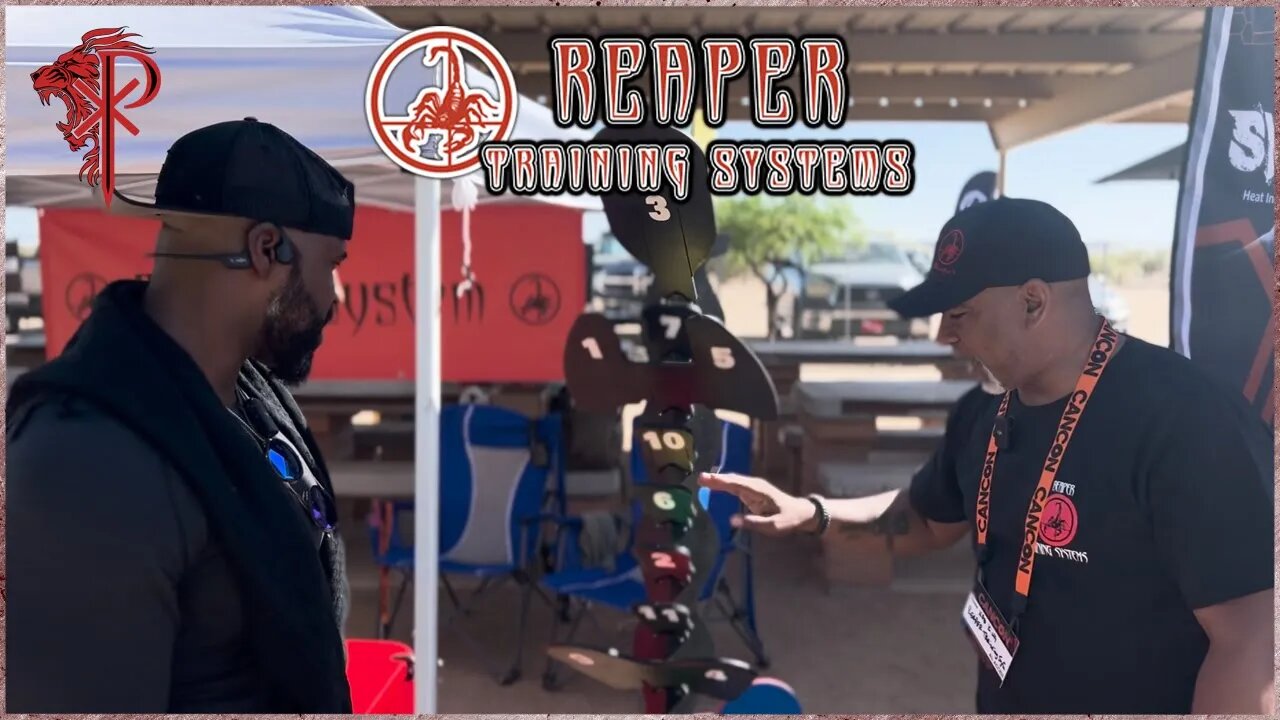 Reaper Training Systems⚜️Review