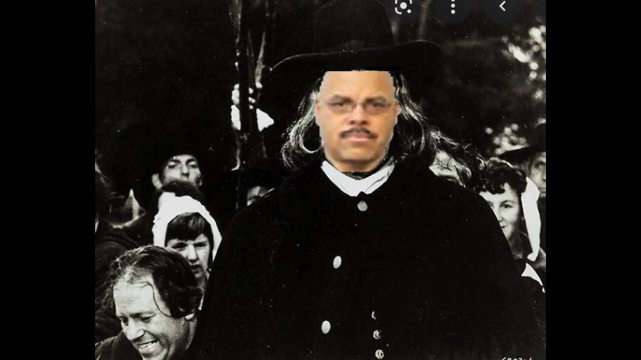 John Veal Using Witchcraft to Keep His Congregation in Line