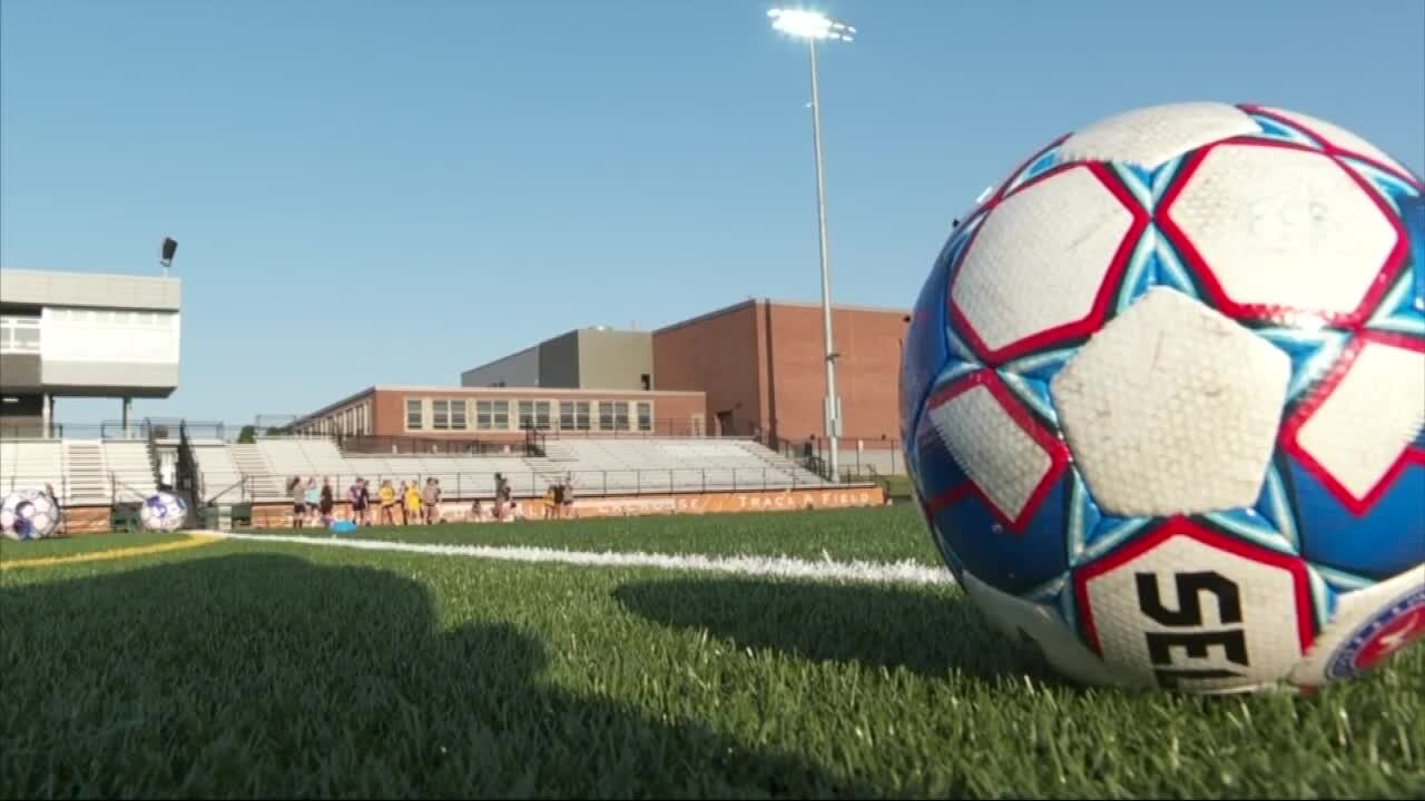 "We're here to show what we can do", FC Buffalo Women players taking advantage of "second chance"