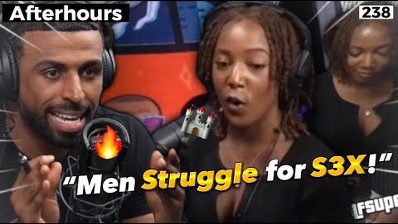 Myron 1v1s Black Queen On Reality Of Selective Women