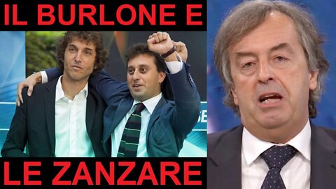 2022.01.31-Eliseo.Bonanno-GLI STRONZI RITORNANO A GALLA: LE ZANZARE