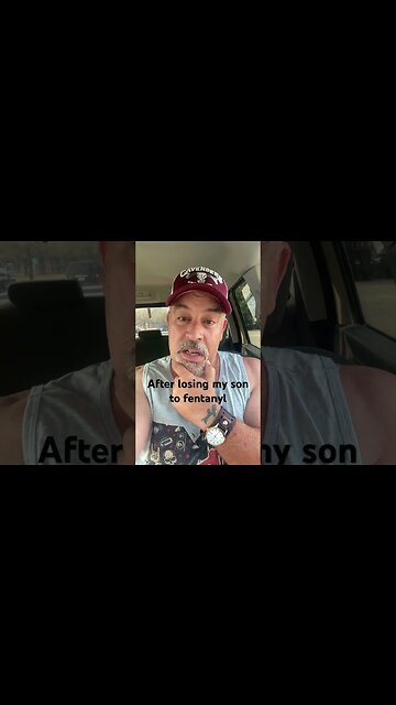 After losing my son to fentanyl, #Recovery #Sobriety #ThePowerOfGod #PositiveThinking #MentalHealth