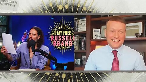 Stay Free With Russell Brand: TRUMPED UP CHARGES | Legit or Bullsh**!? Ep. 106