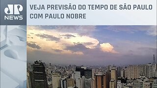 Temperaturas sobem gradativamente em São Paulo nesta terça-feira (28)