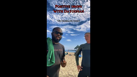 We Celebrate Today #dayodman #motivation #eeyayyahh #motivationalspeaker #positivity