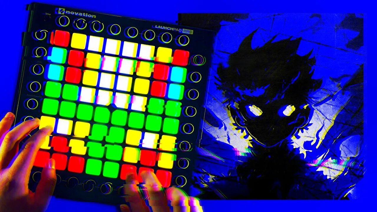 How "BRAZILLIAN PHONK MANO (ULTRA SLOWED)" was made? // Launchpad Cover