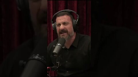 Joe Rogan's Guest said that a Women was underqualified to run this lab