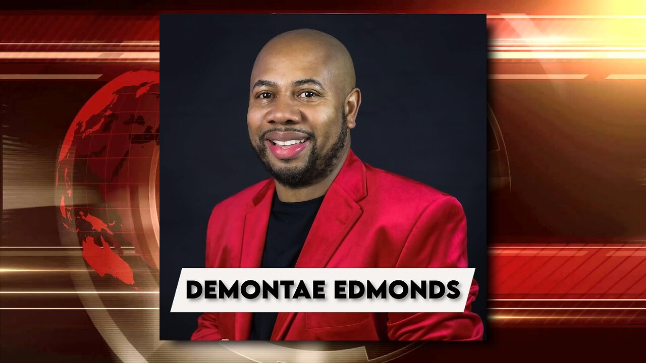 Demontae Edmonds: Unlocking Supernatural Realms joins Prophetic Wednesdays on Take FiVe