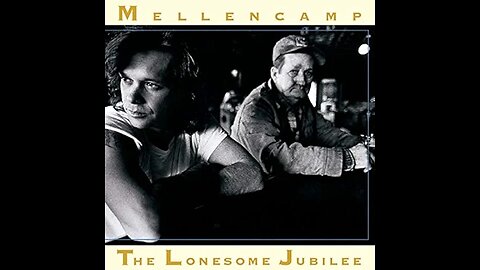 John Cougar Mellencamp - Paper in Fire