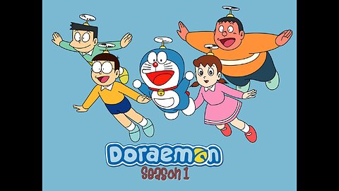 Doraemon | Season 1 | Episode 5