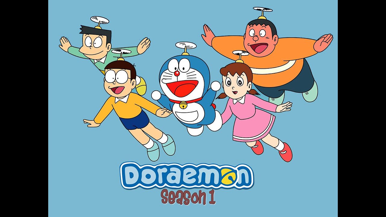 Doraemon | Season 1 | Episode 5