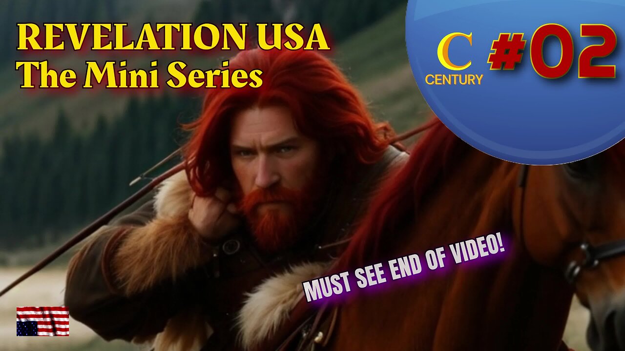 REVELATION USA The Mini Series #02 The Seven Seals