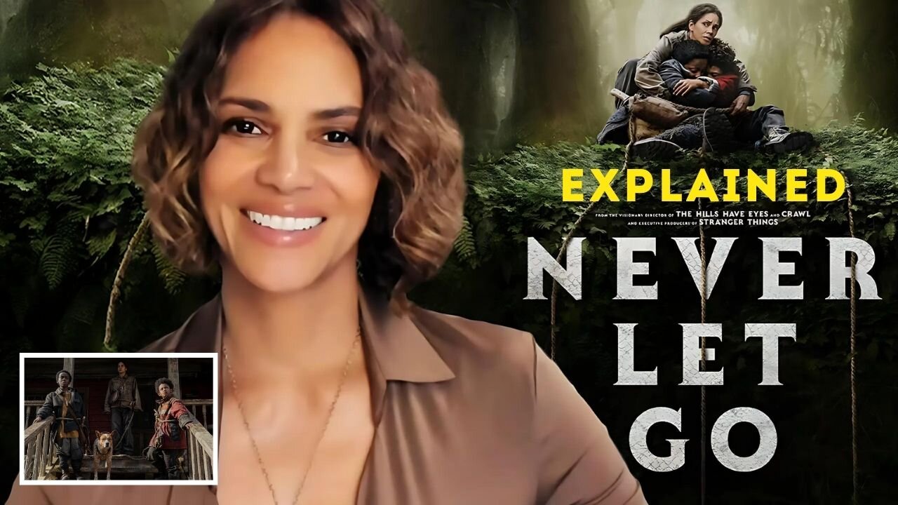 Never Let Go Ending Explained: What’s Really Happening in Halle Berry’s Horror Movie?