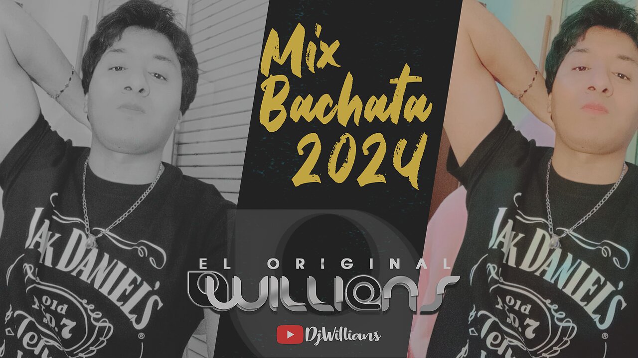 MIX BACHATA 🔥2024 (200 copas-Gucci los paños- Que Bonito perdedor-Amor imposible) DjWillians