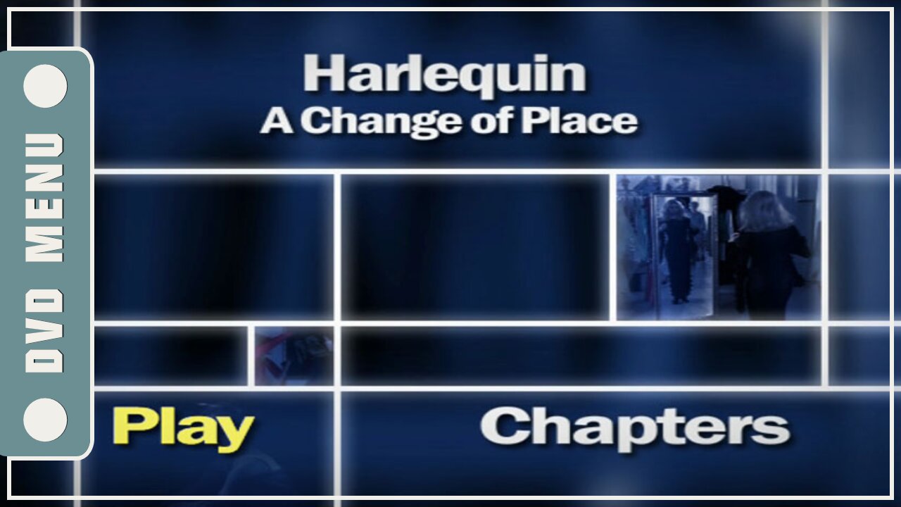 A Change of Place - DVD Menu