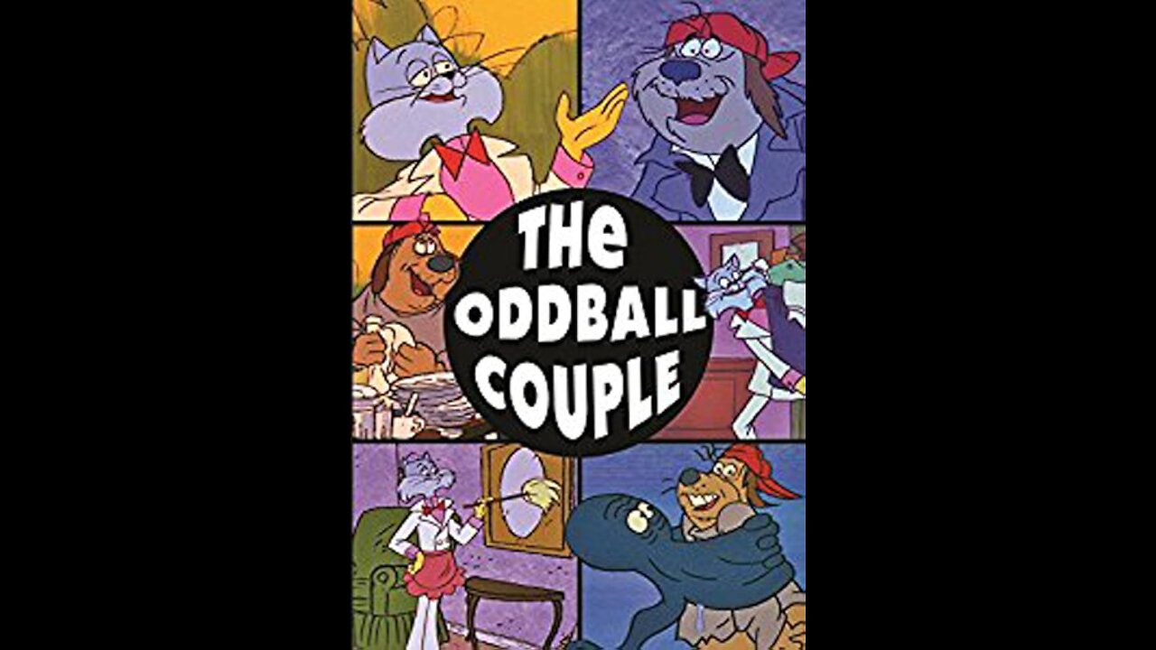 The Oddball Couple