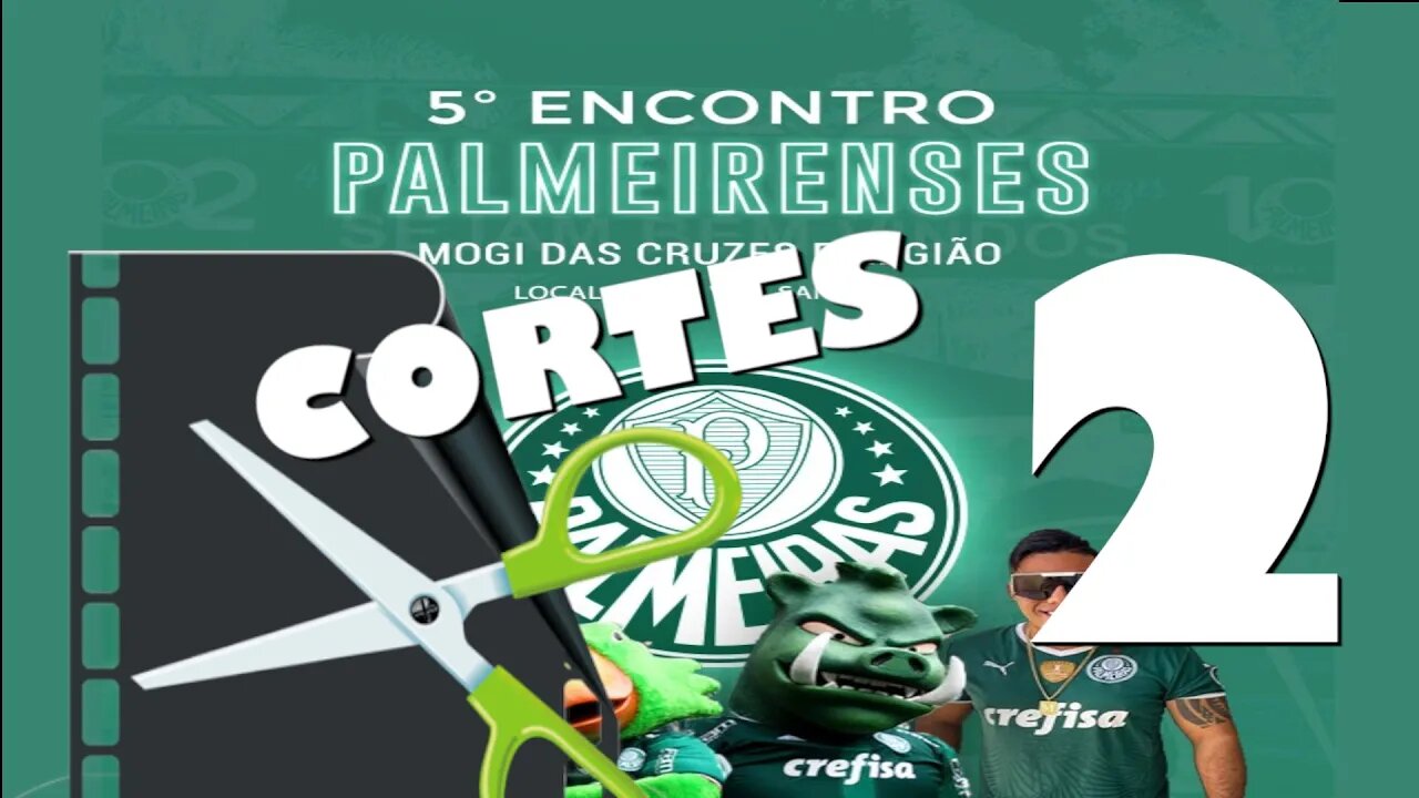 5° Encontro Mogi parte 2 - Vice Presidente do Palmeiras Tarso Gouveia