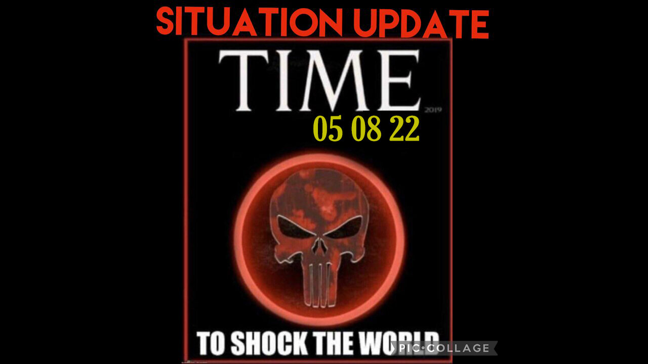 SITUATION UPDATE TRUMP COME BACK 05/08/2022 - TRUMP WON