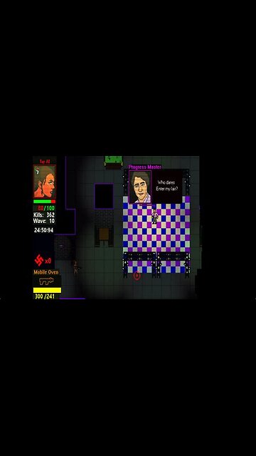 Escaping the Red Terror's Unexpected Challenge