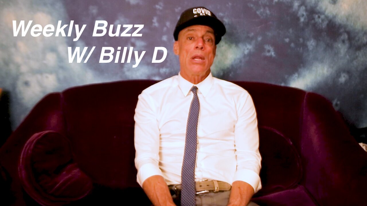 Weekly Buzz - Is THIS the end of the wErld?