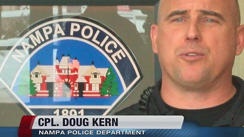 Plan New Year's Eve transportation in advance, says Nampa PD