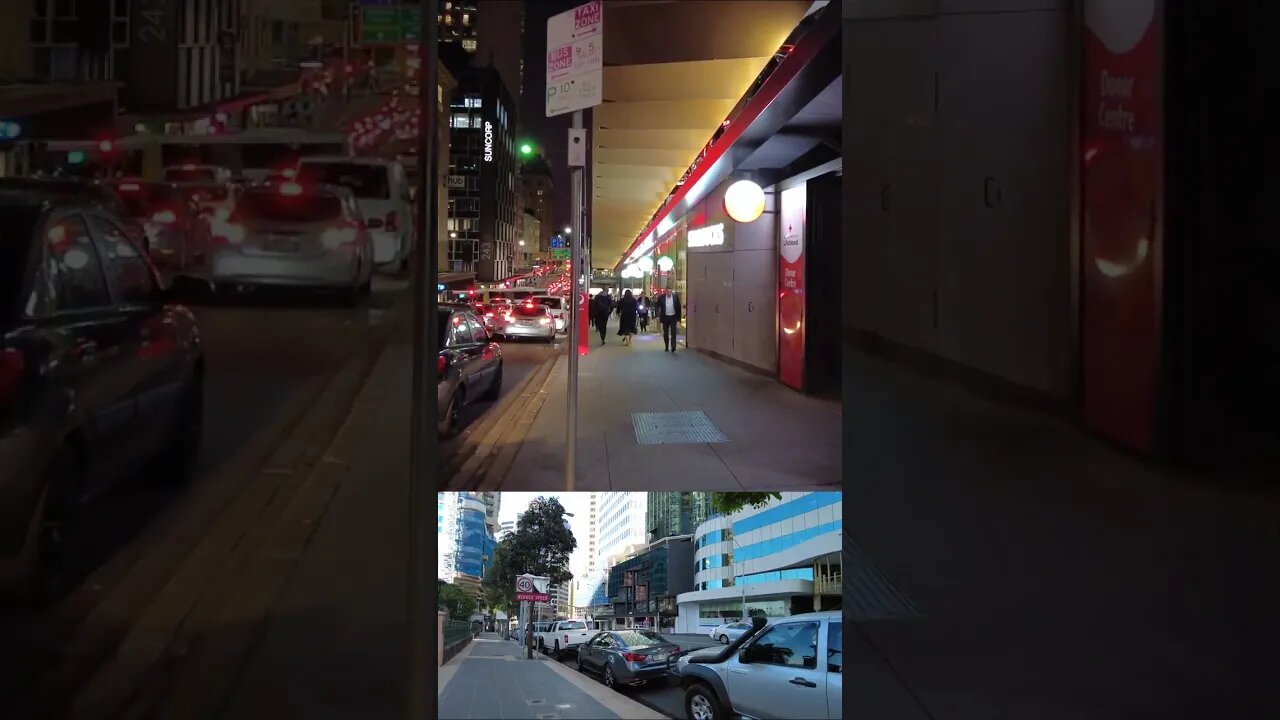 Brisbane City Exploration || QLD - AUSTRALIA