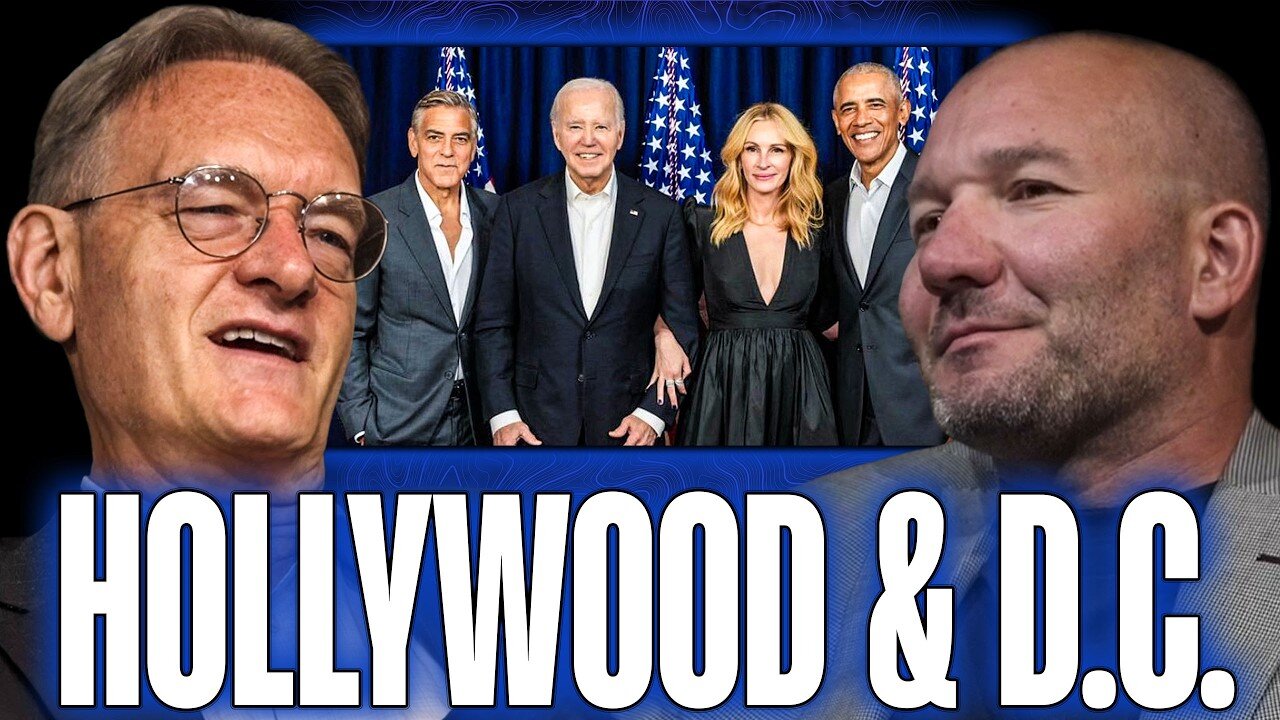 Does This Mean That Hollywood and Washington D.C. Are Connected?