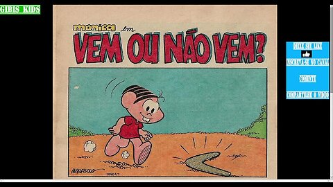 Mônica Em Vem Ou Não Vem?