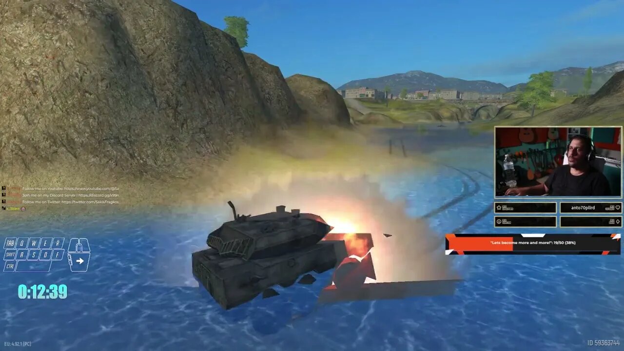 " T h e 3 0 0 " Clan Tank Force 16-4-2023 ( No apcr, only from production ) Jesus has Risen!