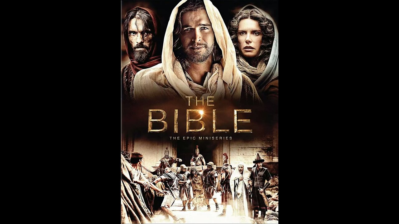 ✝️The Bible Episode 1 - In the Beginning